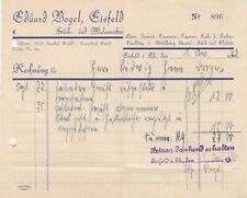 Eisfeld rechnung 1942 gebraucht kaufen  Leipzig