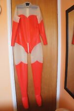 Red transparent latex for sale  BUCKINGHAM