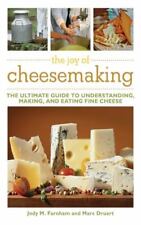 Joy cheesemaking paperback for sale  Fairhope