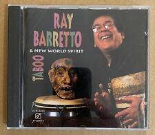 Ray barretto taboo d'occasion  Bernay