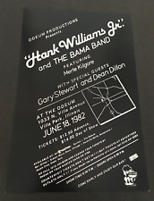 Hank williams bama for sale  Oviedo