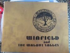 Winfield kansas history for sale  Oklahoma City