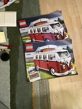 Lego 10220 bus gebraucht kaufen  Hannover