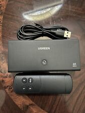 UGREEN HDMI Switch 3 in 1 Out 4K@60Hz, HDMI Switch with Remote 3 Port HDMI for sale  Shipping to South Africa