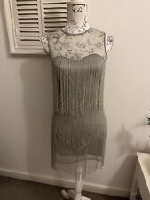 1920s flapper dress asos for sale  MANCHESTER