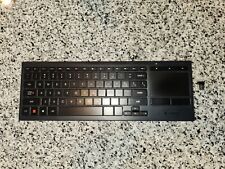 Logitech K830 TV Bluetooth teclado iluminado sem fio preto com dongle USB $ comprar usado  Enviando para Brazil