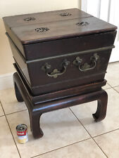 antique chinese ice chest for sale  Sebastian