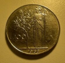 Moneta 100 lire usato  Faenza