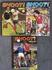 Shoot annuals 1979 for sale  MARLBOROUGH