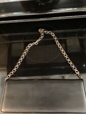 Used, Salvatore Ferragamo clutch Evening Black Handbag #Q213285. for sale  Shipping to South Africa