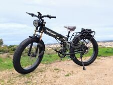 Bici elettrica pedalata usato  Fasano