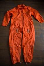 Orange flying overalls for sale  WESTON-SUPER-MARE