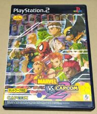 USADO MARVEL VS. CAPCOM 2 New Age of Heroe Sony Playstation 2 PS2, usado comprar usado  Enviando para Brazil
