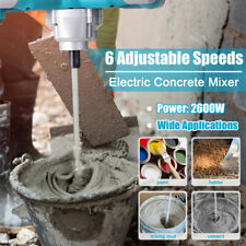 Adjustable electric concrete for sale  Shipping to Ireland