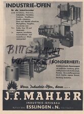 Esslingen werbung 1939 gebraucht kaufen  Leipzig