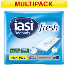 Disposable bed pads for sale  LEEK