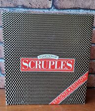 Scruples 2nd edition for sale  CHESTER