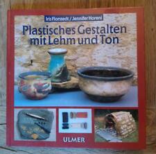 Buch plastisches gestalten gebraucht kaufen  Lemförde