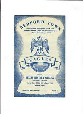Bedford town bexley for sale  Shipping to Ireland