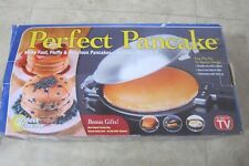 Perfect pancake maker for sale  Vineland