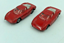 Husky Ferrari Berlinetta 250 GT x2 No. 6. Loose, Play Wear. 1/64 for sale  Shipping to South Africa