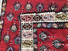 Old kilim vintage for sale  Shipping to United Kingdom