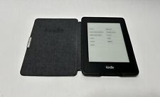 Leitor de Ebook Amazon Kindle DP75SDI Paperwhite WiFi + 3G 6ª Geração 6" 4GB - Testado, usado comprar usado  Enviando para Brazil