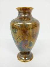 lustre vase for sale  TIPTON