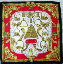 Authentique foulard hermès d'occasion  Montferrand-le-Château