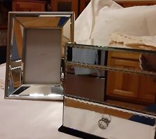 Glamourous set mirrored for sale  Pittston