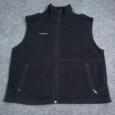 Columbia fleece vest for sale  Ocoee