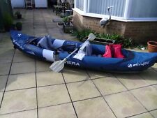 Inflatable two man for sale  PETERBOROUGH