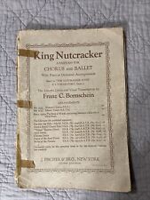 King nutcracker fantasy for sale  Gordonsville