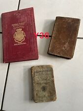 Livres anciens collection d'occasion  Ussel