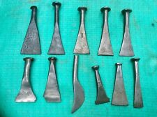 Vintage caulking irons for sale  ELGIN