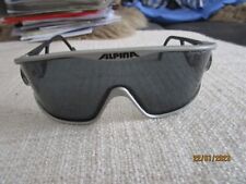 Sportbrille radbrille alpina gebraucht kaufen  Lampertheim