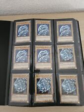 Yugioh sammelordner karten gebraucht kaufen  Bad Mergentheim