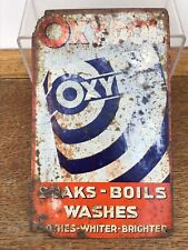 Vintage oxydol washing for sale  BLANDFORD FORUM