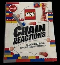 Lego chain reactions for sale  Paterson