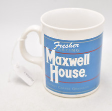 Vintage maxwell house for sale  EAST GRINSTEAD