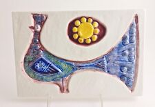 Zsolnay wall plaque for sale  Pueblo