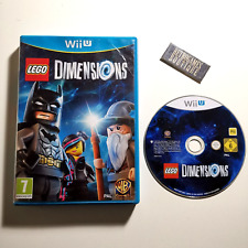 Lego dimensions wiiu usato  Milano