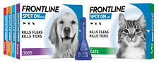 Frontline spot lice for sale  LEICESTER