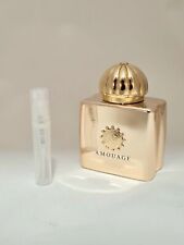 womanity perfume sample for sale  NOTTINGHAM