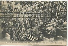 Carte postale manufacture d'occasion  Toulon-