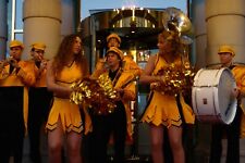 Goldene uniformjacken marching gebraucht kaufen  Lohmar