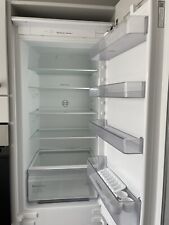 Intergrated fridge freezer for sale  UK