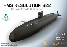 Hms resolution s22 for sale  Shipping to Ireland