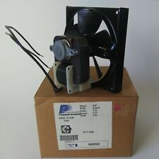 NEW Packard 66092 4.5" Axial Flow Fan 105 CFM 115V .37A 3000/1 RPM 5/8" Stack  for sale  Shipping to South Africa