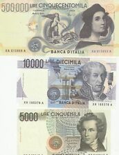 Banconote facsimile lire usato  Collesalvetti